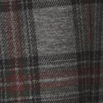 grey plaid