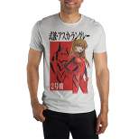 Neon Genesis Evangelion Short-Sleeve T-Shirt
