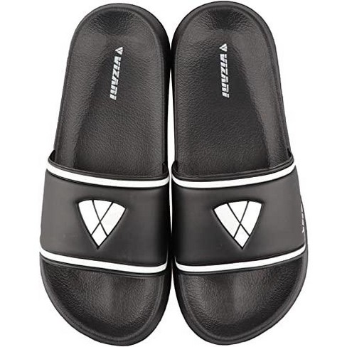 Soccer sandals discount