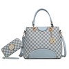 MKF Collection Gabriella Women's Handbag with Wallet by Mia K - 2 of 4