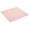 Colonial Mills Westminster Area Rug - Blush Pink 4' square - 3 of 4