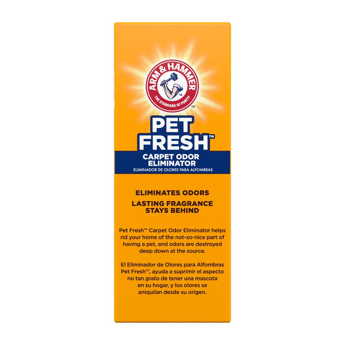 Arm & Hammer Pet Fresh Carpet Odor Eliminator - 30oz: Household Powder for Carpet Cleaning and Deodorizing - thumbnail 10