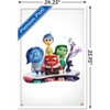 Trends International Disney Inside Out 2 - One Sheet Framed Wall Poster Prints - 3 of 4