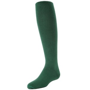 Memoi Girls Cotton Blend Opaque Sweater Tights - 1 of 2