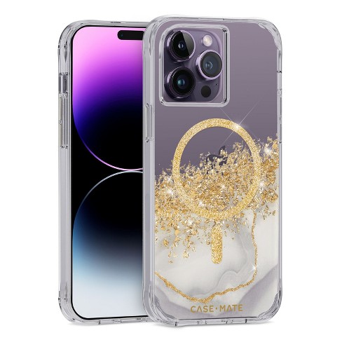 Case-Mate Karat Case for Apple iPhone 13 Pro Max - Marble