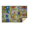 Design Imports Kids Play Rug Street Map 40X60 - 2 of 4