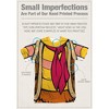 Fraggle Rock GOBO Uniform Front-Back Print Adult Sublimated Costume T-Shirt, Small - 3 of 4