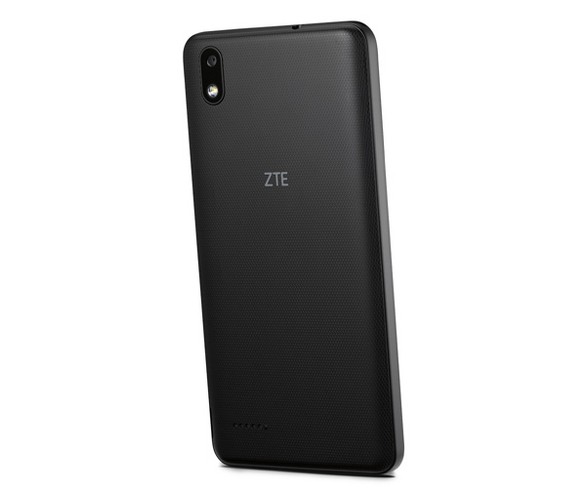 Consumer Cellular Postpaid ZTE Avid 559 (16GB) - Black