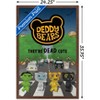 Trends International Deddy Bears - Dead Cute Framed Wall Poster Prints - 3 of 4