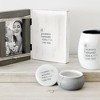 Pavilion Gift Company - Mom Like You - 5.5" x 7.5" Hinged Sentiment Frame (Holds 4" x 6" Photo) - Single Image Frames - 3 of 4