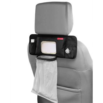 Black Style Driven Backseat Baby Mirror