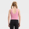 Girls' Everyday Soft Tank Top - All In Motion™ - 2 of 3