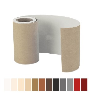 Unique Bargains Self-Adhesive Leather Repair Patch Tape 1 Pc - 1 of 4
