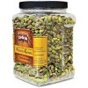 California Roasted Unsalted Shelled Pistachio by It's Delish, 2.5 LBS Jumbo Container - 3 of 4