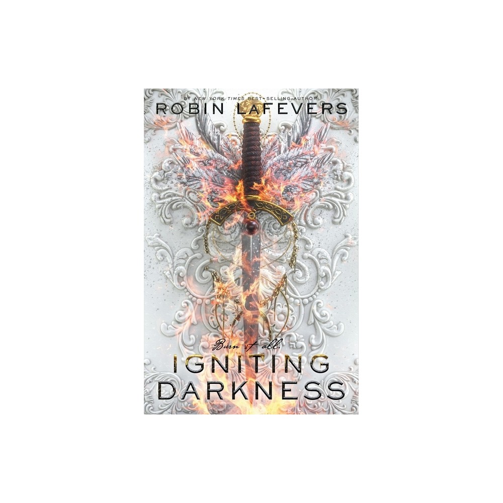 ISBN 9780358569787 product image for Igniting Darkness - (Courting Darkness Duology) by Robin Lafevers (Paperback) | upcitemdb.com