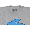 Seven Times Six Sonic The Hedgehog Boys' #GameOn Character Design Gaming T-Shirt - 3 of 3