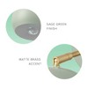 Molly 1-Light Plug-In or Hardwire Wall Sconce - Globe Electric - 3 of 4