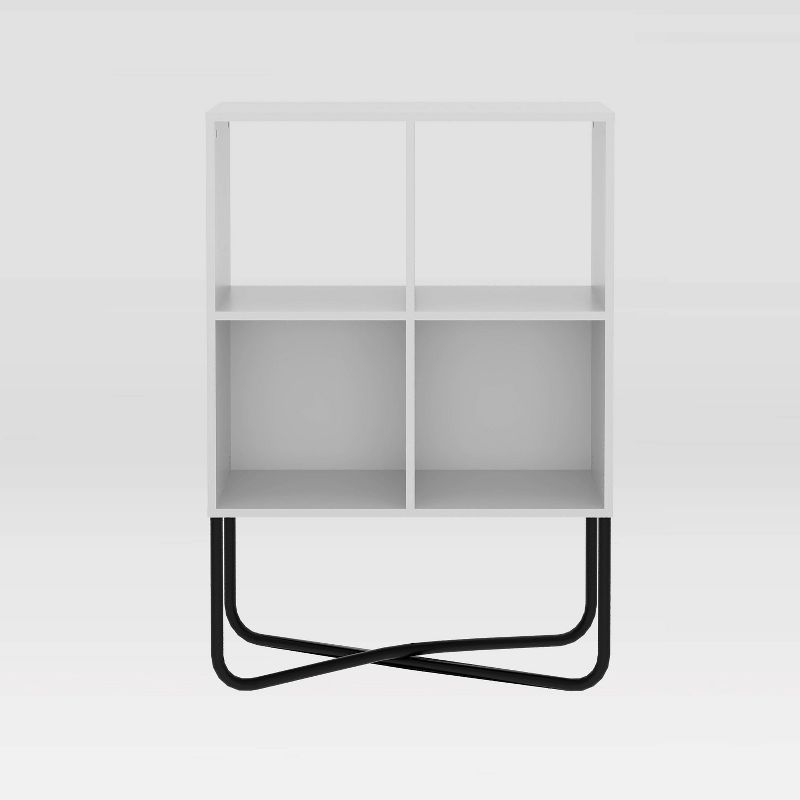 Modern Geometric Bookcase - Techni Mobili, 3 of 9