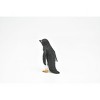 Collectible Wildlife Gifts | Penguin, Adelie, Very Nice Rubber Reproduction, Hand Painted    2"    F1107 B203 - 3 of 4