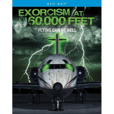 Exorcism at 60,000 Feet (Blu-ray)(2020)