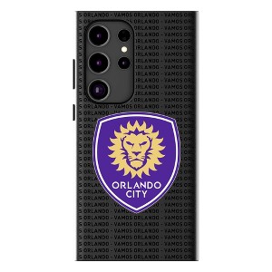 Keyscaper MLS Eastern Conference Teams Text Backdrop MagSafe Compatible Cell Phone Case for Samsung Galaxy - 1 of 4