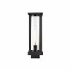 Z-Lite Glenwood 1 - Light Post Light in  Black - 2 of 3