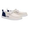 Hey Dude Wally Funk Collegiate Collection - Men's Comfortable Slip on Shoes - 3 of 4