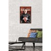 Trends International NFL Cincinnati Bengals - Joe Burrow Pose 20 Framed Wall Poster Prints - 2 of 4