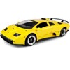 Lamborghini Diablo GT Yellow 1/18 Diecast Model Car by Motormax - 4 of 4