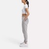 Reebok Lux Fleece Pants  S  Medium Grey Heather - 2 of 4