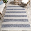 Nuloom Briaana Striped Indoor/Outdoor Area Rug - 2 of 4