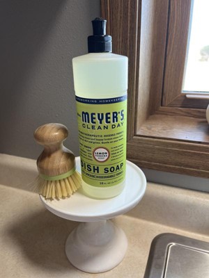 Mrs. meyer's clean day - dish soap - goutte de neige 473 ml