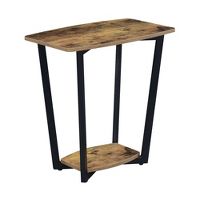 Breighton Home Graystone End Table only .49: eDeal Info