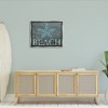 Stupell Industries The Home Decor It's Better At Beach Starfish - 2 of 4
