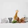 HABA Little Friends Polar Cub - 1.75" Chunky Plastic Zoo Animal Toy Figure - 4 of 4