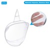 Unique Bargains Home Folding Hanging Mesh Laundry Baskets 2 Pcs - 3 of 4