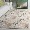 Blossom BLM571 Hand Tufted Indoor Rugs - Safavieh - 2 of 4