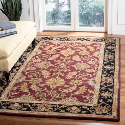 Heritage HG640 Handmade Rug - Safavieh
