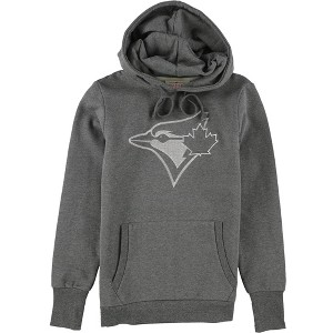 G-III Sports Womens Toronto Blue Jays Hoodie Sweatshirt - 1 of 2