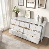 3/6/7 Dresser for Bedroom, Wide Dresser - 3 of 4