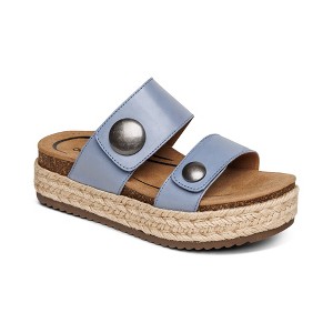 Aetrex Sofie Platform Sandal - 1 of 4