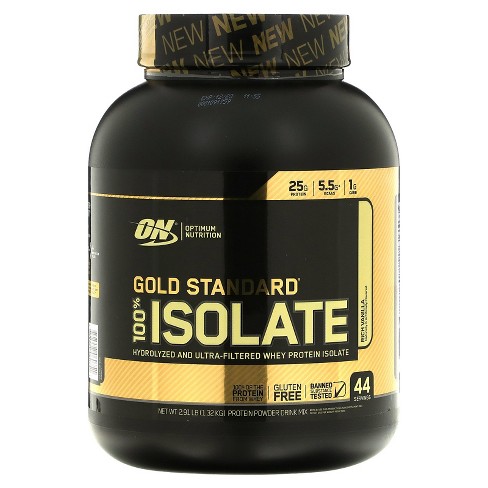 OPTIMUM NUTRITION GOLD STANDARD 100% WHEY PROTEIN