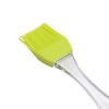 Unique Bargains Pastry Brush 30g Large Crystal Handle Brush Color Block Dishwasher Safe Silicone PP 8.07"x1.57" 1Pcs - 4 of 4