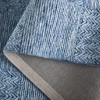 Soho SOH180 Hand Tufted Indoor Rugs - Safavieh - 4 of 4