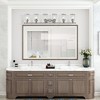 Livex Lighting Lawrenceville 6 - Light Vanity in  Polished Chrome - 4 of 4