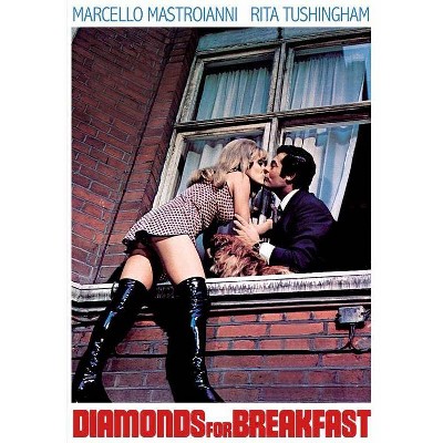 Diamonds For Breakfast (DVD)(2019)