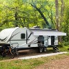 ALEKO Motorized Retractable 16 X 8 feet RV Awning Home Patio Canopy 16'x8' - 2 of 4