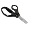 Fiskars 5" Left Handed Kids' Scissors Black - 2 of 3