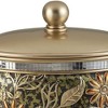 CAVINAS Jewelry Box Decorative Jewelry Organizer Case Jewelry Armoire Organizer - 4 of 4