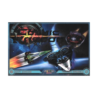 Cosmic Kaboom Board Game